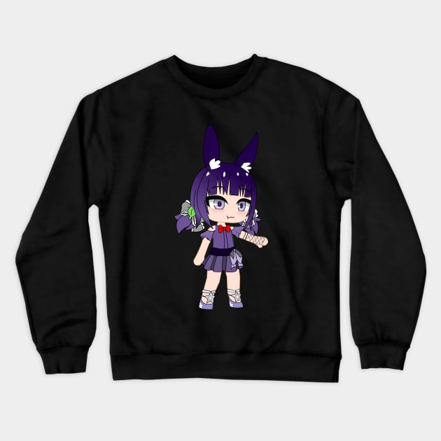 Gacha Bonnie Crewneck Sweatshirt by Paul Andrew